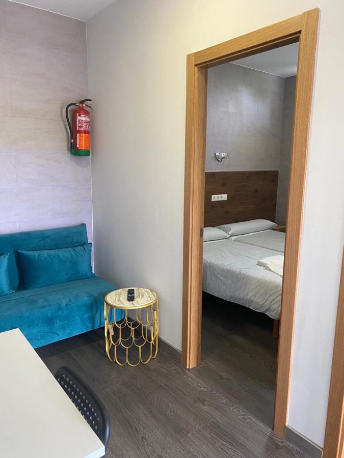 A Fontana De Luxo Apartamentos 波尔托马林 外观 照片