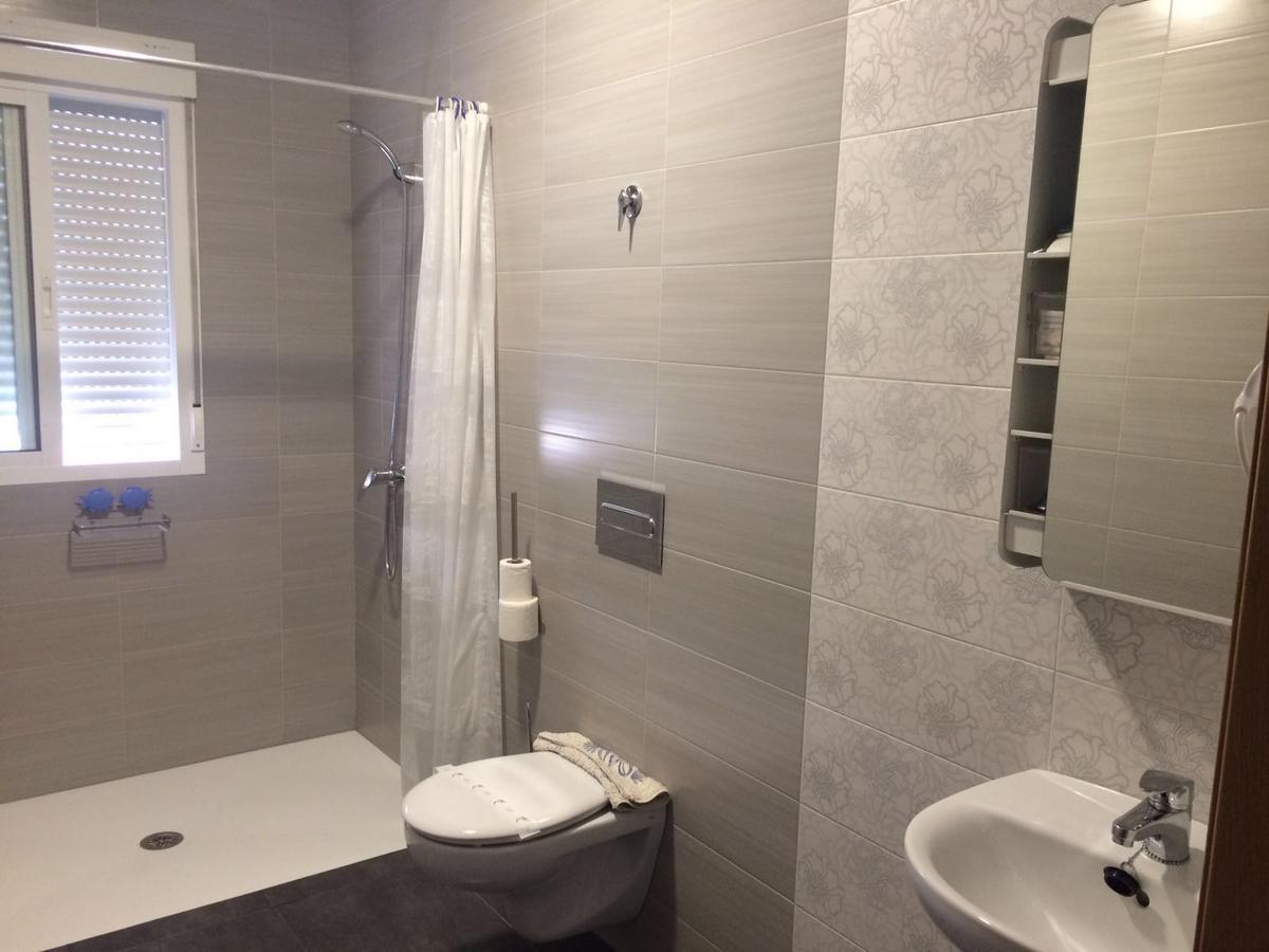 A Fontana De Luxo Apartamentos 波尔托马林 外观 照片