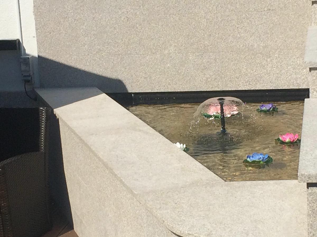 A Fontana De Luxo Apartamentos 波尔托马林 外观 照片